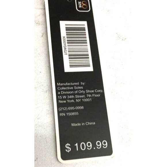 Women's Sz 8 Charles Albert Western Style Brown Ankle Boots NWT - Picture 7 of 7